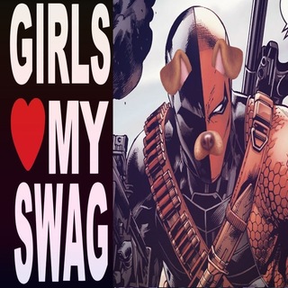Telegram profile photo for доктор вескер / DEATHSTROKE FAN #1