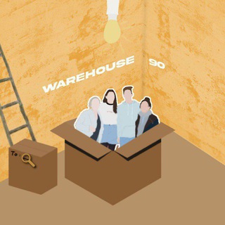 Telegram profile photo for ATRIBUT WAREHOUSE 90
