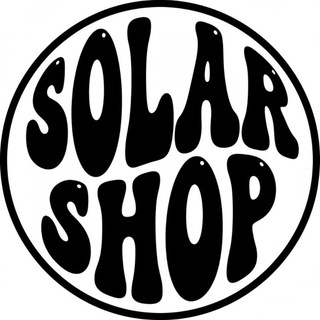 Telegram profile photo for Solar shop☀️