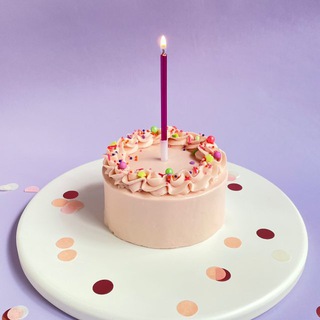 Telegram profile photo for Cake and me