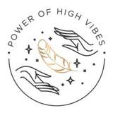 Telegram profile photo for Power of High Vibes