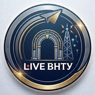 Telegram profile photo for Live ВНТУ 🔘