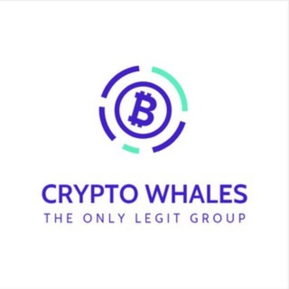 Telegram profile photo for Crypto Whales