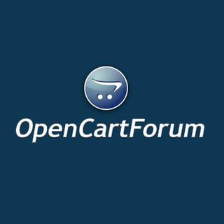Telegram group profile photo for OpenCartForum - 🇺🇦🇪🇺Чат OpenCart