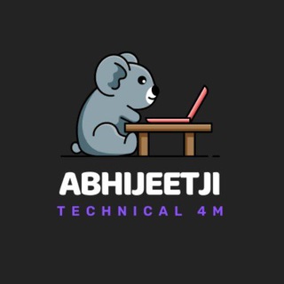 Telegram profile photo for Abhijeetji Technical 4m