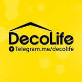 Telegram profile photo for DECOLIFE™