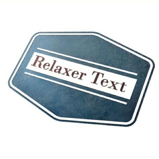 Telegram profile photo for Relaxertext