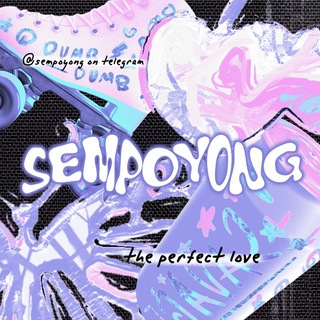 Telegram profile photo for Sempoyong.