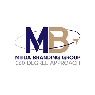 Telegram profile photo for Moda Branding Group