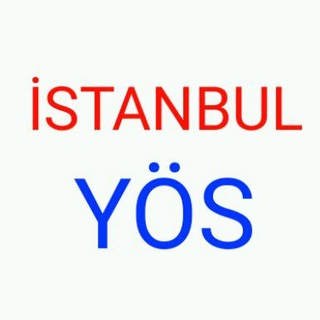 Telegram profile photo for İSTANBUL YÖS 🇹🇷 YÖS BOOK 🇹🇷 YÖS PDF 🇹🇷استانبول یوس🇹🇷