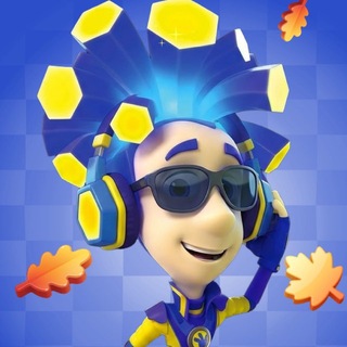 Telegram profile photo for Фиксики