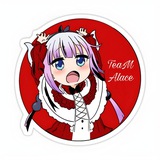Telegram profile photo for TeaM_Alace