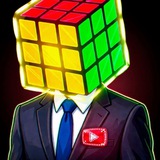 Telegram profile photo for КУБИК РУБИК 💎