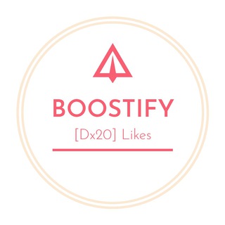 Telegram profile photo for Dx20 Likes | 🚀BOOSTIFY🚀
