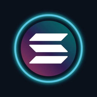 Telegram profile photo for SOL