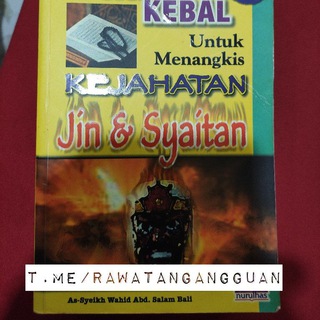 Telegram group profile photo for Pusat Rawatan Alternatif Alam Sejagat