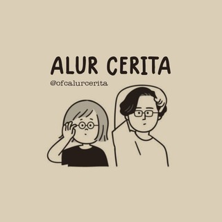 Telegram profile photo for alur cerita