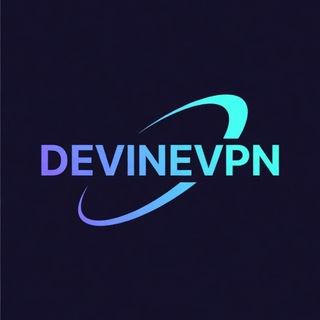 Telegram profile photo for DevineVPN