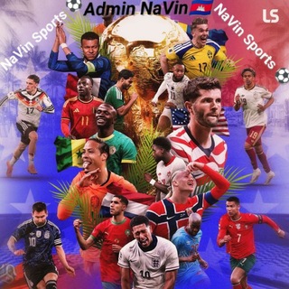 Telegram profile photo for NaVin Sports⚽️