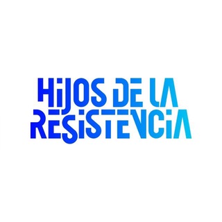Telegram profile photo for Hij@s de la Resistencia