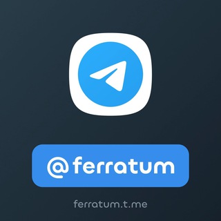 Telegram profile photo for ferratum