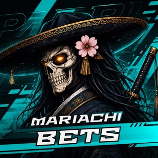 Telegram profile photo for Mariachi bets
