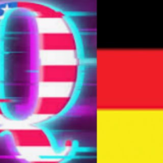 Telegram profile photo for Q-Drops Q-Posts , Deutsch!