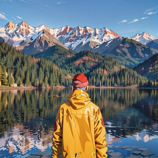 Telegram profile photo for Andrewk_travel