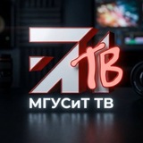 Telegram profile photo for МГУСиТ ТВ
