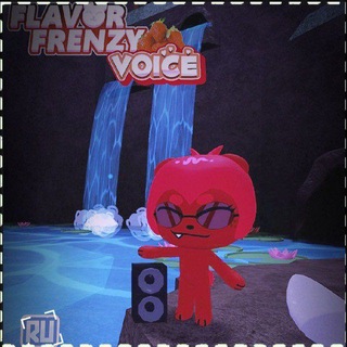 Telegram profile photo for 🩻|🧸 FLAVOR FRENZY | RU VOICE 🇷🇺| 🩻