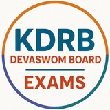 Telegram profile photo for DEVASWOM BOARD EXAMS