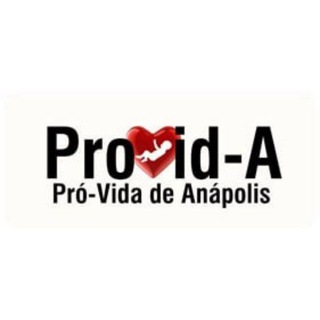 Telegram profile photo for Canal Pró-Vida de Anápolis