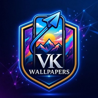 Telegram profile photo for VK WALLPAPERS