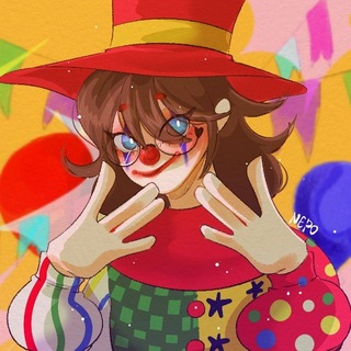 Telegram profile photo for (Рест)🎪Цирковой лагерь Кнок-нок🎭
