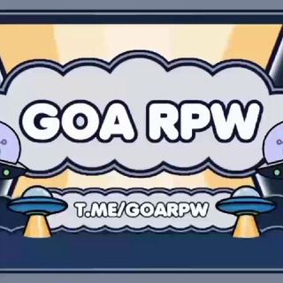 Telegram profile photo for GOA RPW