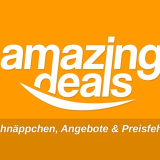 Telegram profile photo for Amazing Deals