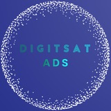 Telegram profile photo for DigitSAT Ads