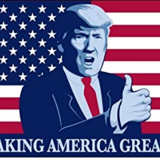Telegram profile photo for Trump Nation