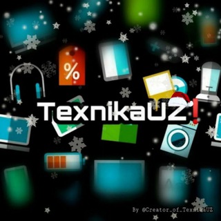 Telegram profile photo for TexnikaUZ❗️