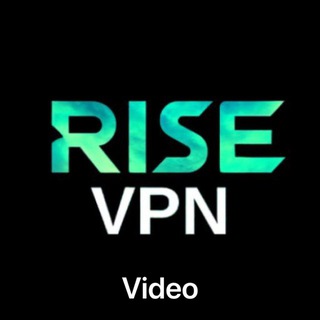 Telegram profile photo for risevpn video