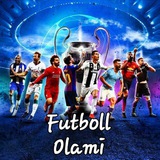 Telegram profile photo for FUTBOL OLAMI