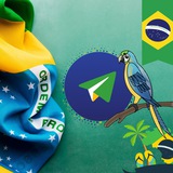 Telegram profile photo for BrasileirosTelegramFreaks: Brasileiros Telegram Freaks do Brasil / Portugal / Brazil / África