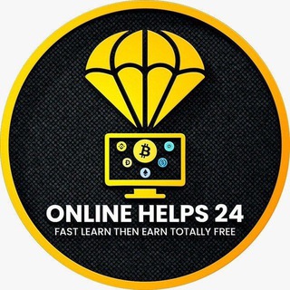 Telegram profile photo for Online ️Help 2.0