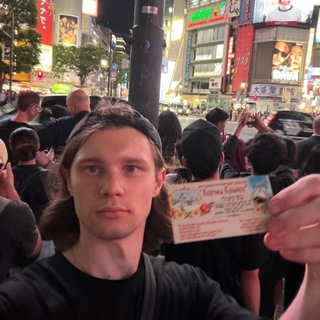 Telegram profile photo for DVRST GANG