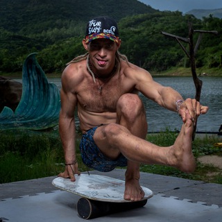 Telegram group profile photo for •TRUE SURF school•Сёрфинг в Нячанге, Вьетнам