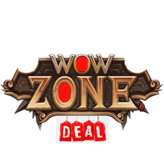 Telegram profile photo for wowzone deals (Loot & Sale is Live)
