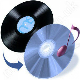 Telegram profile photo for Vinyl & CD