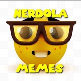 Telegram profile photo for Nerdola Memes