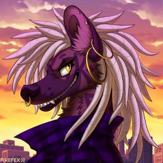 Telegram profile photo for Firefex Artworks 🐾