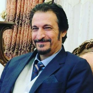 Telegram profile photo for Heshmat Tabarzadi Official کانال حشمت اله طبرزدی